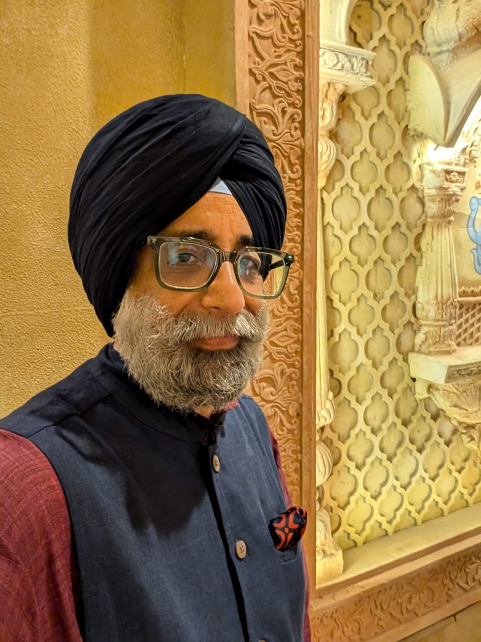 Jasminder Singh Gulati